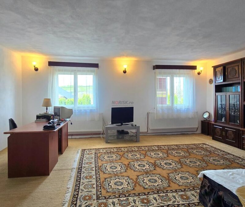 Albestii de Arges, refugiu de weekend sau business turistic, vila spatioasa, teren 1632 mp