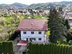 Albestii de Arges, refugiu de weekend sau business turistic, vila spatioasa, teren 1.632 mp