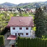 Albestii de Arges, refugiu de weekend sau business turistic, vila spatioasa, teren 1632 mp